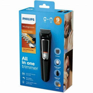 Rechargeable Electric Shaver Philips MG3740/15     *