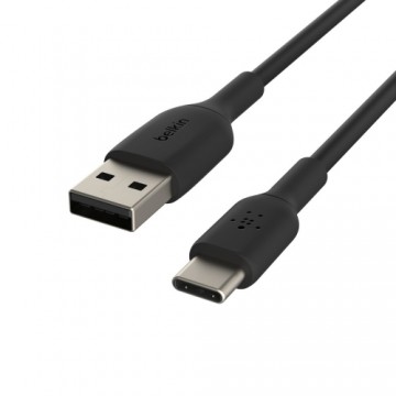 Belkin CAB001BT1MBK USB cable 1 m USB A USB C Black