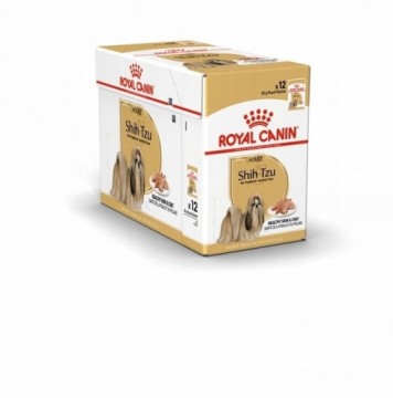 ROYAL CANIN Shih Tzu Adult - wet dog food - 12 x 85g