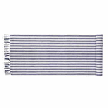 Galda paliktnis 4Living Stripe blue 33x140cm