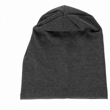 Cepure Acces Beanie Pearl melna, brūna, sarkana