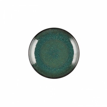 Šķīvis Maku keramikas zaļš 19cm