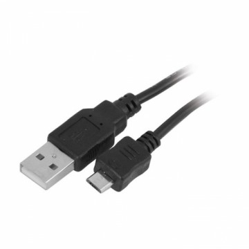 Datu kabelis Trevi microUSB-USB 1m