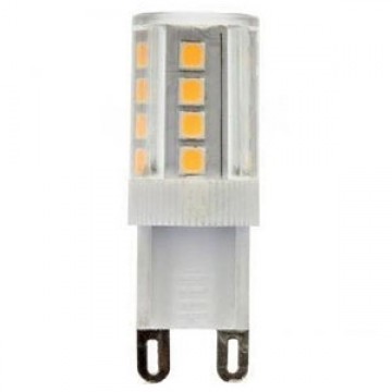 Spuldze G9 LED 4W/3000K 380lm