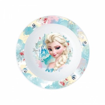 Bļoda plastmasas Disney Frozen Microwave