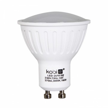 Spuldze LED 5W GU10 3000K 400lm