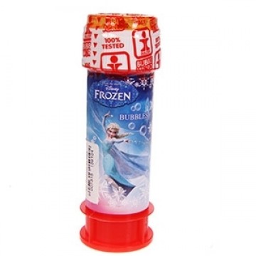 Ziepju burbuļi Frozen 60ml