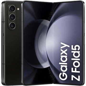 Samsung Galaxy Z Fold 5 12/512GB 5G Phantom Black DE