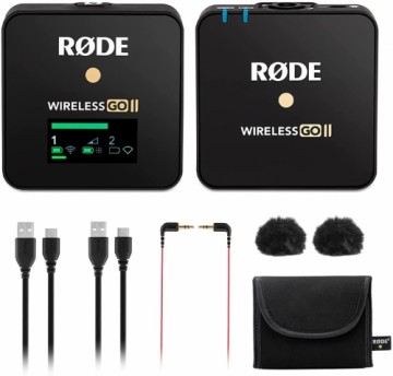Rode Wireless GO II single