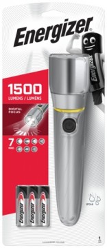 Energizer Vision HD Metal 6AA - 1500 Lumens