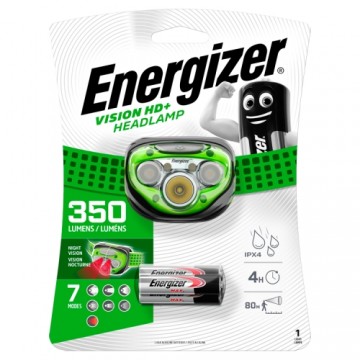 Energizer Vision Headlight HD+