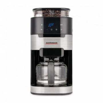 Gastroback   42711 Coffee Machine Grind&Brew Pro