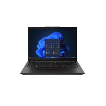 Lenovo | ThinkPad X13 (Gen 5) | 13.3 " | IPS | WUXGA | 1920 x 1200 pixels | Anti-glare | Intel Core i7 | ULT7-155U | 32 GB | Soldered LPDDR5x | SSD 1000 GB | Intel Graphics | Windows 11 Pro | 802.11ax | Bluetooth version 5.3 | Keyboard language Nordic | K