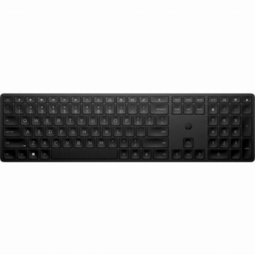 Keyboard HP 4R184AA Black