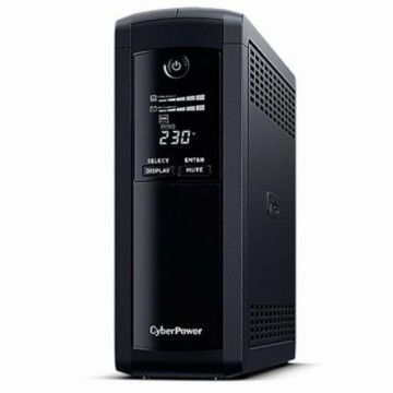 Nepārtrauktās Barošanas Sistēma Interaktīvā Barošanas Sistēma UPS Cyberpower VP1600ELCD 1600 VA