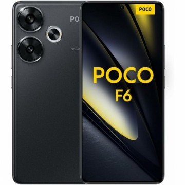 Смартфоны Poco F6 6,67" 12 GB RAM 512 GB Чёрный