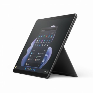 Ноутбук 2 в 1 Microsoft Surface Pro 9 13" Intel Core i5-1235U 16 GB RAM 256 Гб SSD Испанская Qwerty Чёрный