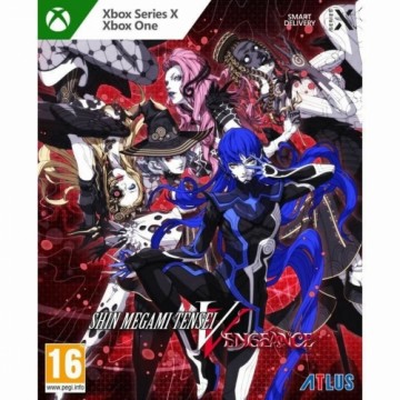 Видеоигры Xbox Series X SEGA Shin Megami Tensei V : Vengeance