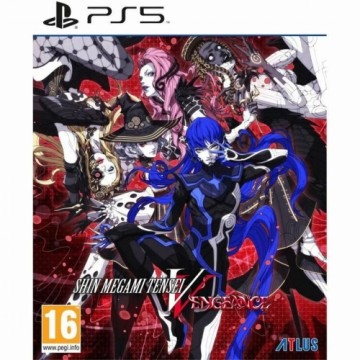 Videospēle PlayStation 5 SEGA Shin Megami Tensei V Vengeance