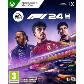 Видеоигры Xbox Series X Electronic Arts EA Sports F1 2024