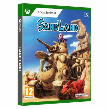 Videospēle Xbox Series X Bandai Namco Sand Land