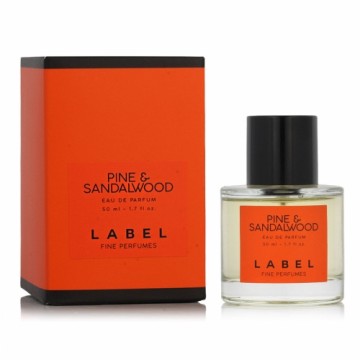 Parfem za oba spola Label Pine & Sandalwood EDP 50 ml