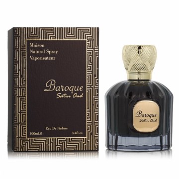 Unisex Perfume Maison Alhambra Baroque Satin Oud EDP 100 ml