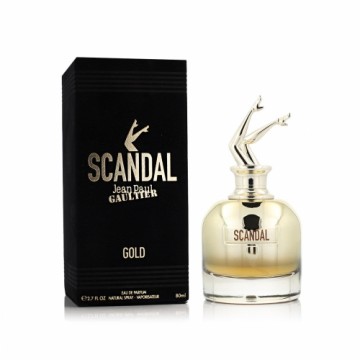Женская парфюмерия Jean Paul Gaultier Scandal Gold EDP 80 ml