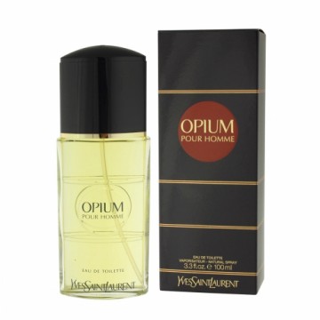 Мужская парфюмерия Yves Saint Laurent Opium EDT 100 ml