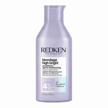 Kondicionieris Redken Blondage High Pirms-līdzekļa Šampūns Marķieris 300 ml