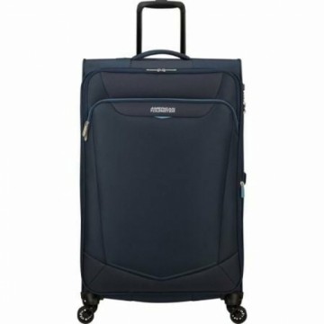 Koferis American Tourister SummerRide Spinner Zils 116 L 80 x 48 x 30 cm