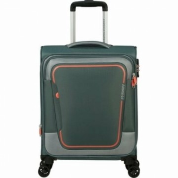 Kabīnes koferis American Tourister Pulsonic Spinner Zaļš 43,5 L 55 x 40 x 23 cm