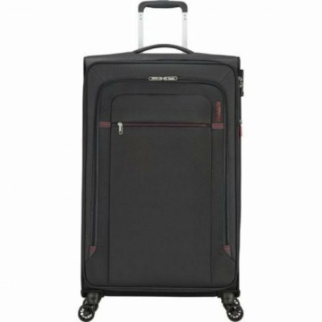 Koferis American Tourister Crosstrack Spinner Pelēks 110 L 79 x 46,5 x 30,5 cm