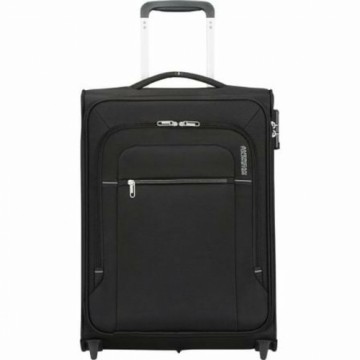 Kabīnes koferis American Tourister 133188-1062 Melns 42 L 55 x 40 x 20 cm