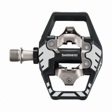 педали Shimano EPDM8120 Чёрный Черный/Серый