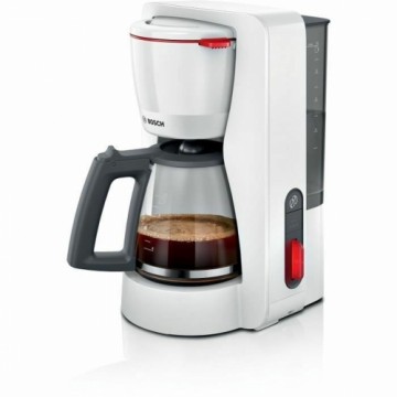 Капельная кофеварка BOSCH TKA3M131 Белый 1200 W 1,25 L