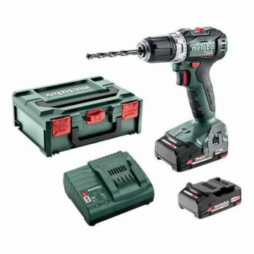 Шуруповерт Metabo 60 Nm