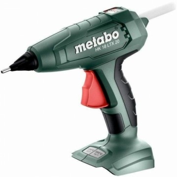 Silikona pistole Metabo HK 18 LTX 20 Melns 18 W