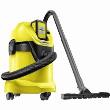 Karcher Mitrais un sausais putekļu sūcējs Kärcher WD 3 300 W 17 L