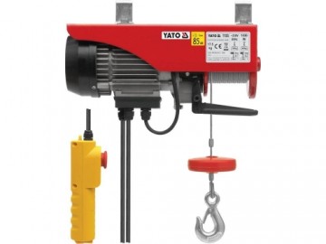 Yato YT-5905 electric hoist 1050 W 12 m 300 kg