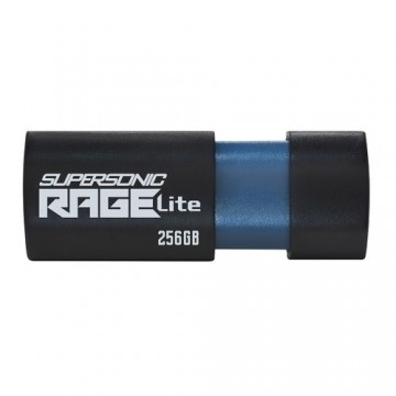 Patriot Memory Patriot Rage Lite 512GB 120MB/s USB 3.2 chowany czarny