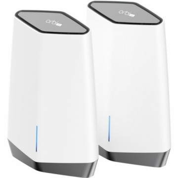 Netgear Orbi Pro WiFi 6 Tri-Band AX6000 WLAN-System, Mesh Router