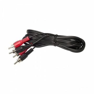 Kabelis DPM 2xRCA - 2xRCA, 3m