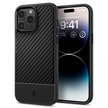 Spigen Core Armor iPhone 15 Plus 6.7" czarny|matte black ACS06454