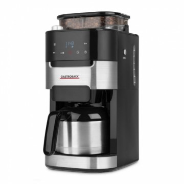 Gastroback   42711_S Coffee Machine Grind&Brew Pro Thermo