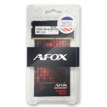 RAM Atmiņa Afox AFSD48PH1P DDR4 8 GB