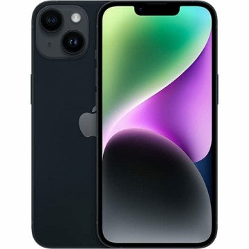 Viedtālruņi Apple IPHONE 14 Melns 128 GB 6,1"