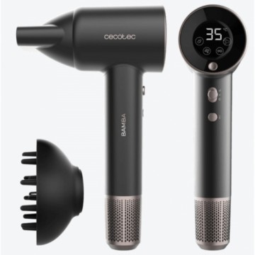 Hairdryer Cecotec IoniCare RockStar AirSonic Black (Refurbished A)