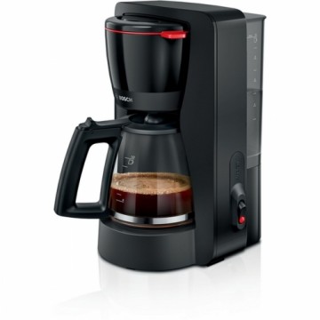 Капельная кофеварка BOSCH TKA2M113 Чёрный 1200 W 15 Чашки 1,25 L