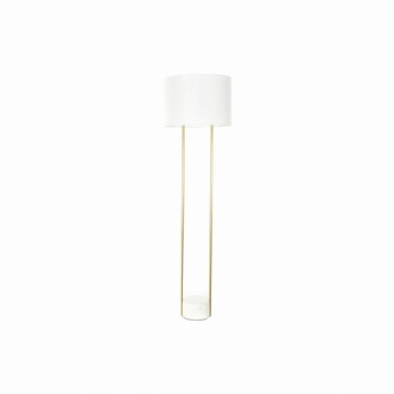 Floor Lamp DKD Home Decor White Metal (Refurbished A)